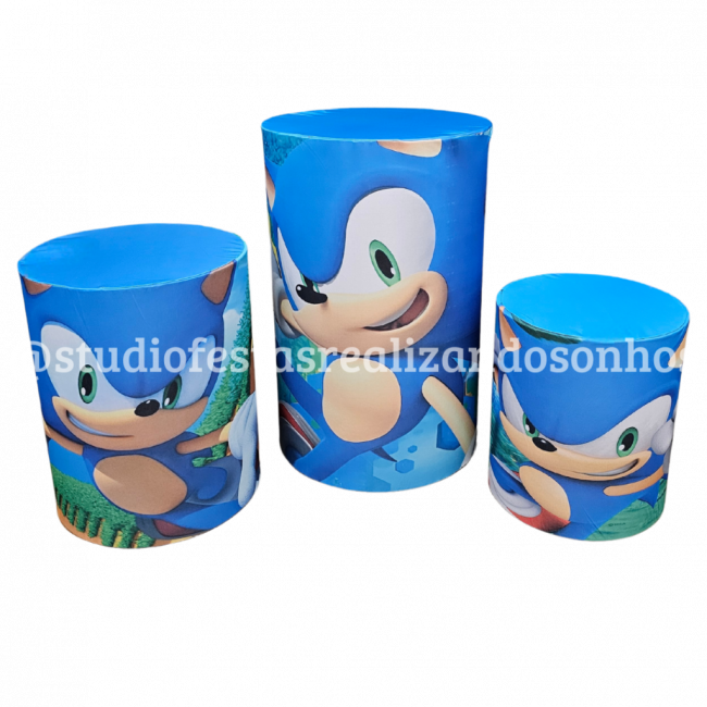 CILINDROS SONIC 3