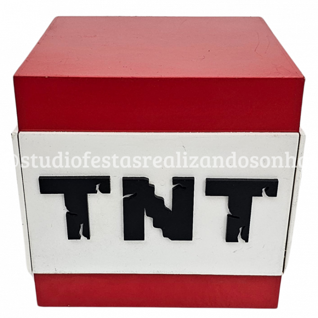 CUBO TNT