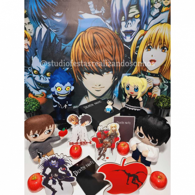 DEATH NOTE 1