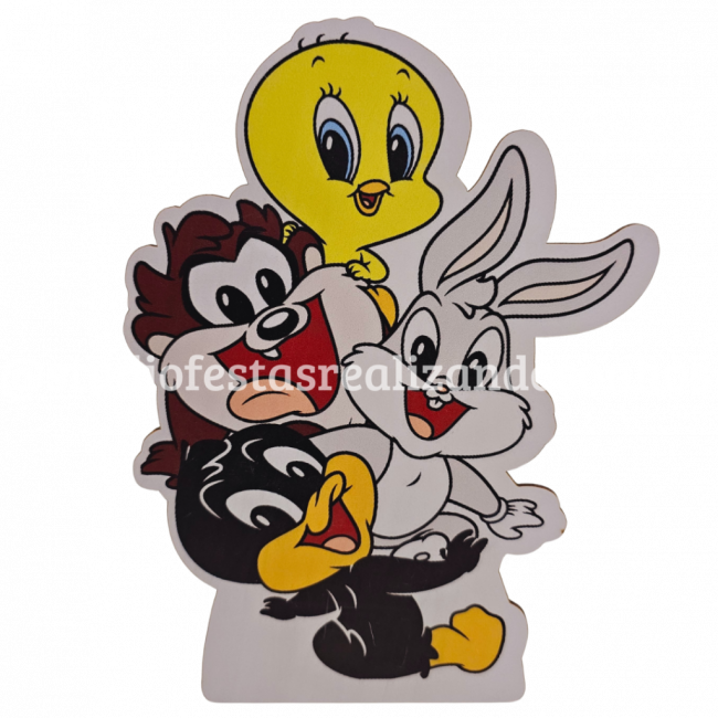 DISPLAY BABY LOONEY TUNES 01