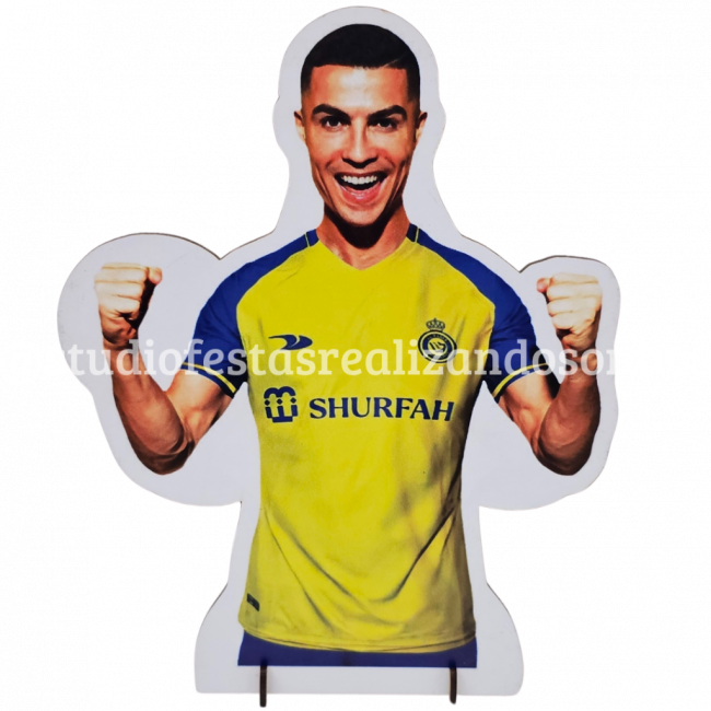 DISPLAY CRISTIANO RONALDO 1