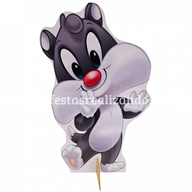 DISPLAY DE CHAO FRAJOLA BABY LOONEY TUNES 7