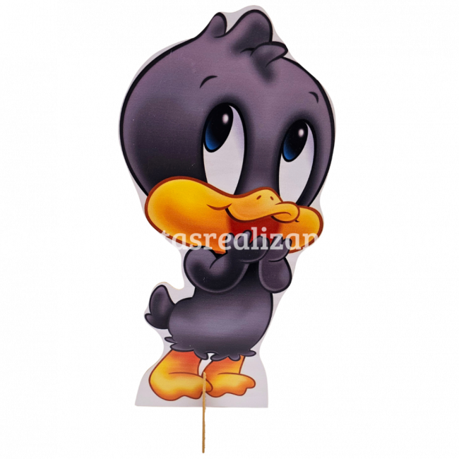 DISPLAY DE CHAO PATOLINO BABY LOONEY TUNES 4