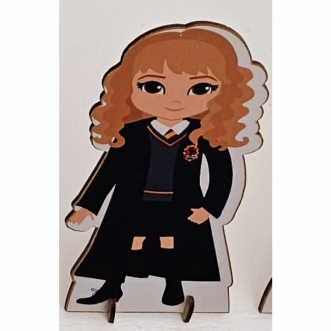 DISPLAY HARRY POTTER HERMIONE