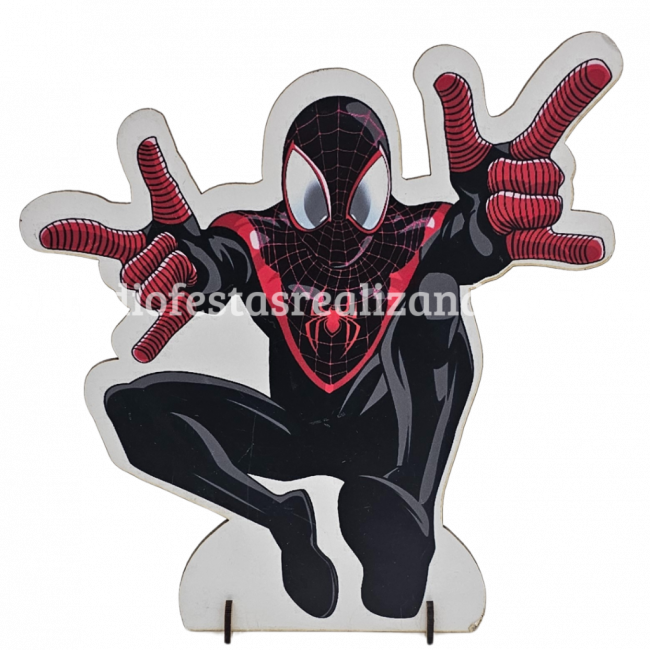 DISPLAY HOMEM ARANHA 10