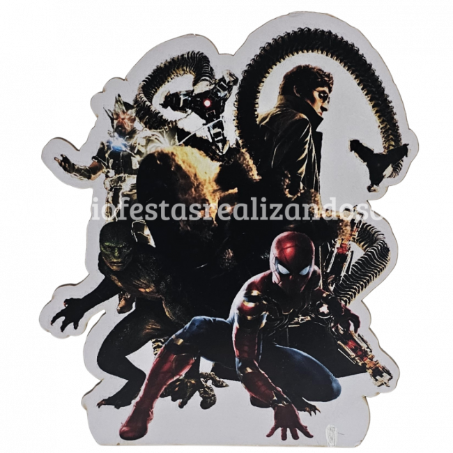 DISPLAY HOMEM ARANHA 11