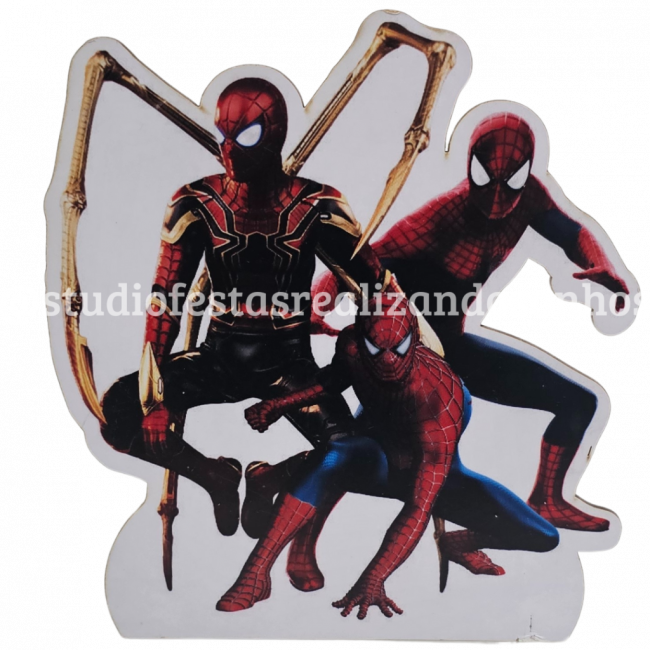 DISPLAY HOMEM ARANHA 14