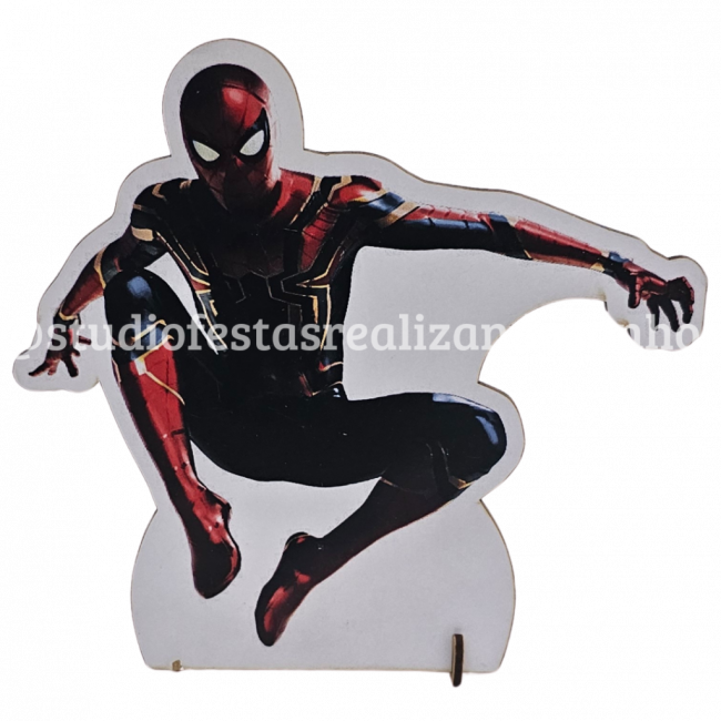 DISPLAY HOMEM ARANHA 15