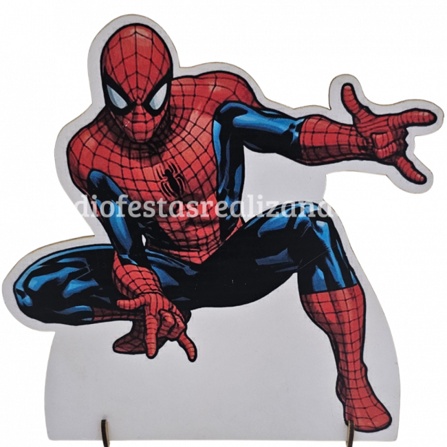 DISPLAY HOMEM ARANHA 1