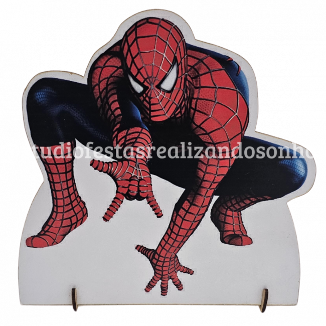 DISPLAY HOMEM ARANHA 3