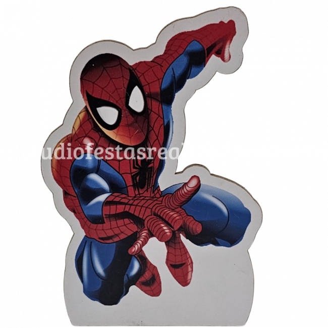 DISPLAY HOMEM ARANHA 4