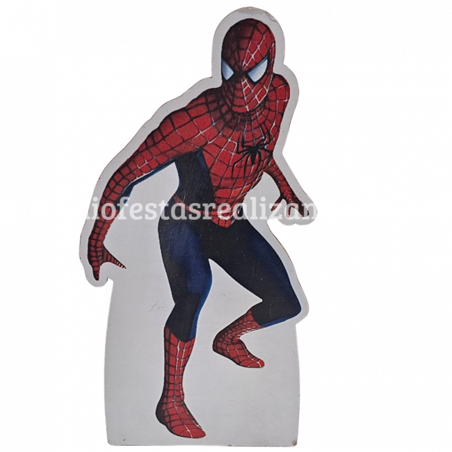 DISPLAY HOMEM ARANHA 5