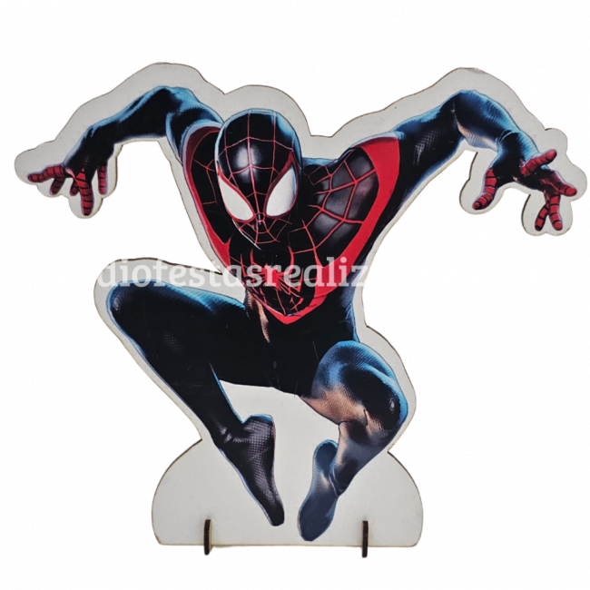 DISPLAY HOMEM ARANHA 6