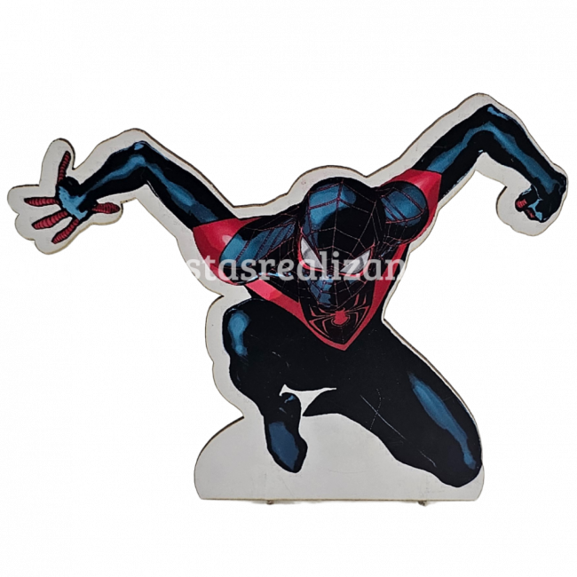 DISPLAY HOMEM ARANHA 7