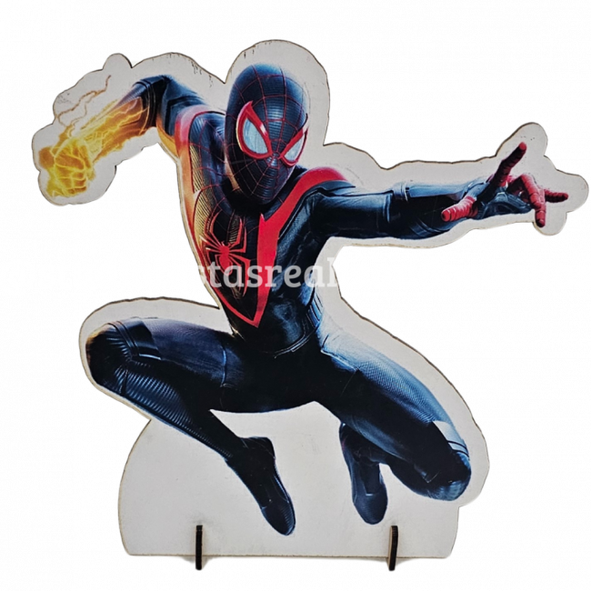 DISPLAY HOMEM ARANHA 8