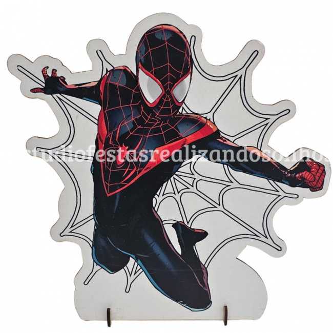 DISPLAY HOMEM ARANHA 9