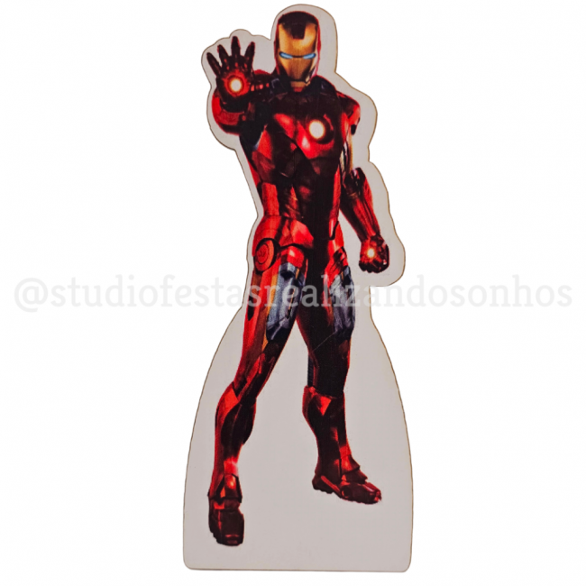 DISPLAY HOMEM DE FERRO 3