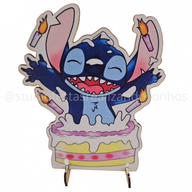 DISPLAY LILO E STITCH 01