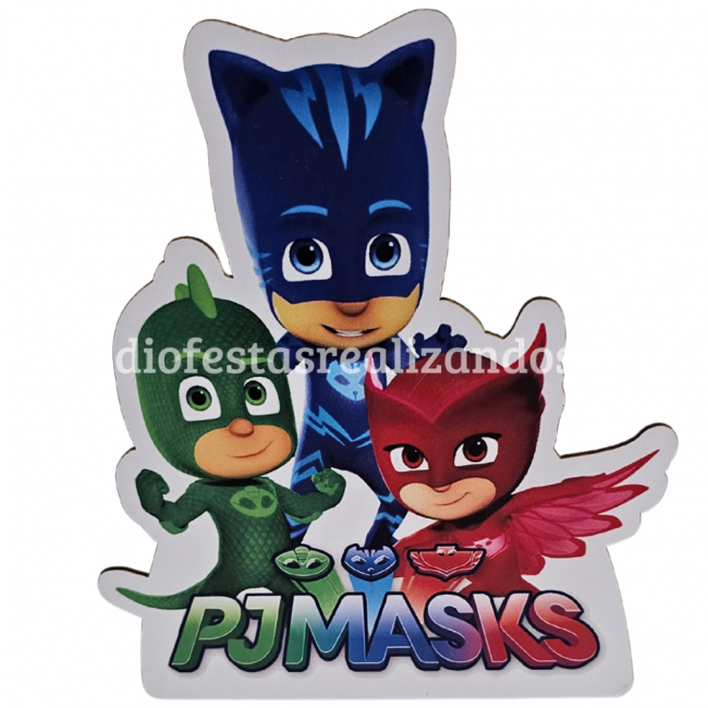 DISPLAY PJ MASKS 4