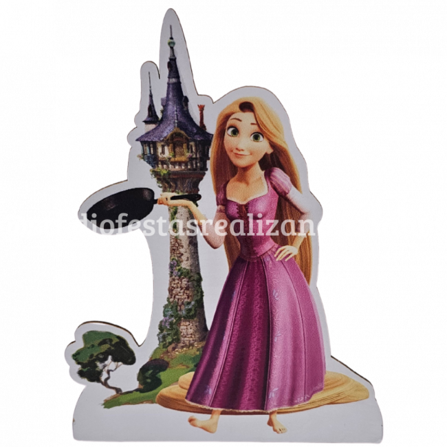 DISPLAY RAPUNZEL 3