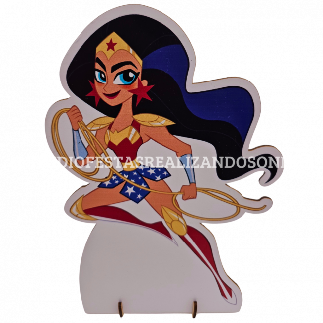 DISPLAY SUPER HERO GIRLS 6