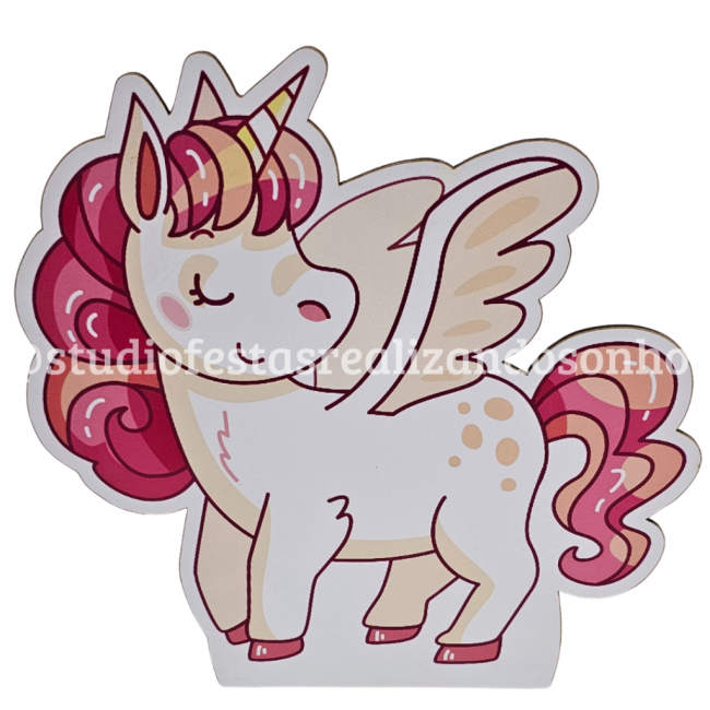 DISPLAY UNICORNIO CUTE 1