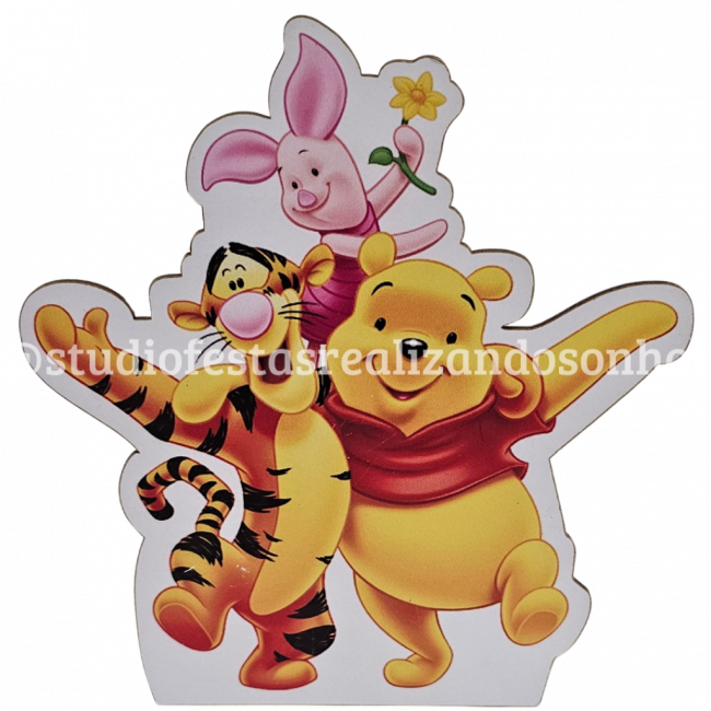 DISPLAY URSINHO POOH 4