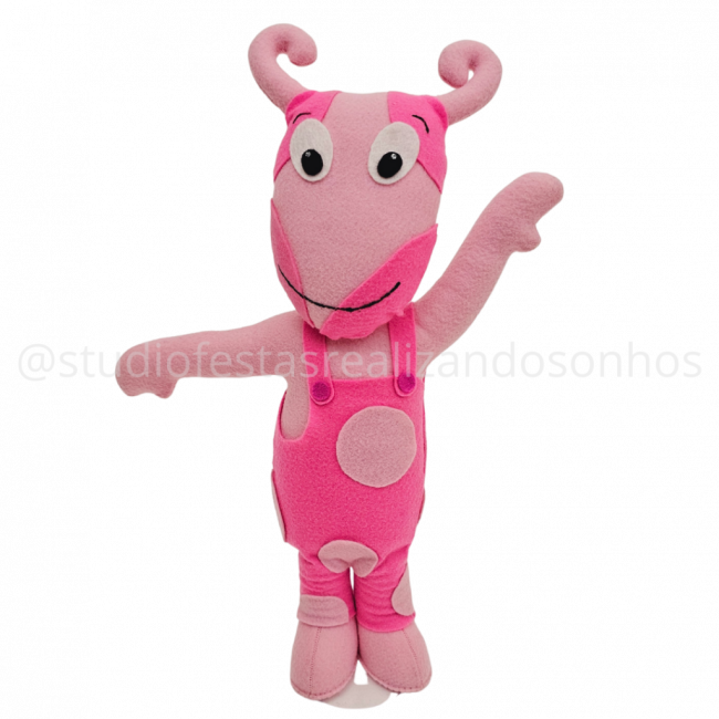 FELTRO BACKYARDIGANS 04