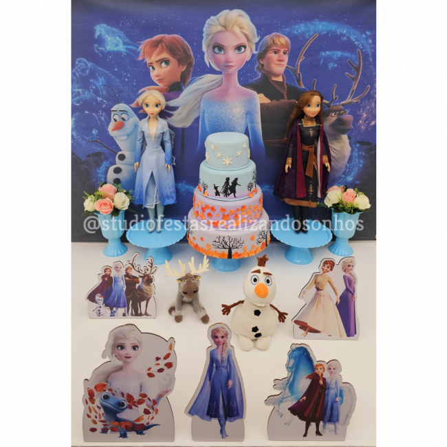 FROZEN 3 KIT 1