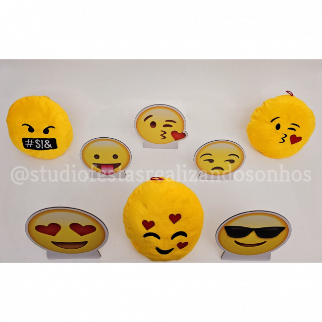 ITENS EMOJI 1