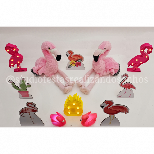 ITENS FLAMINGO 2