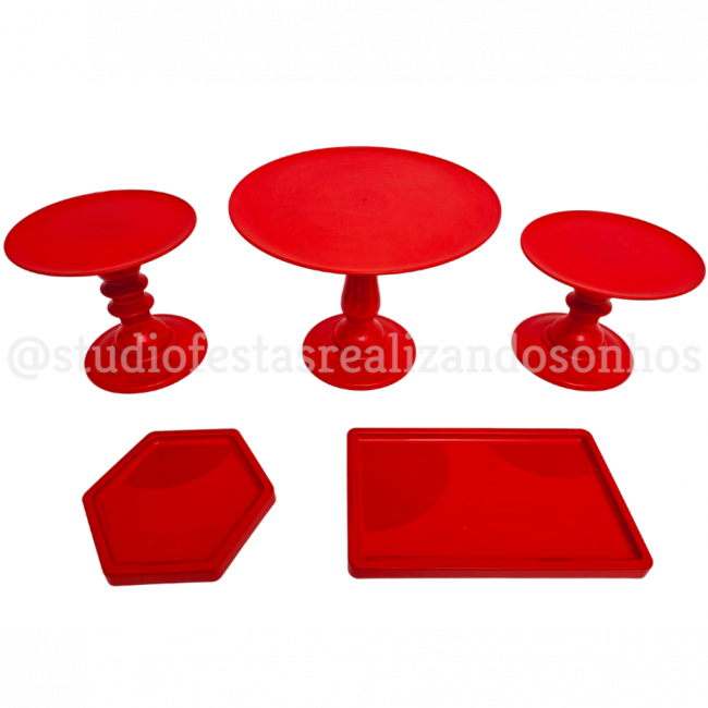 KIT DE MESA BANDEJAS PRIME 03