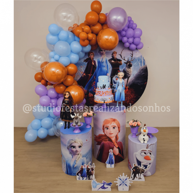 FROZEN 3 KIT 1