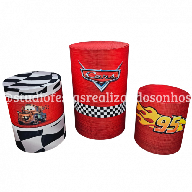 KIT PRIME CARROS 2