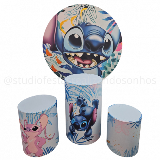 KIT PRIME LILO E STITCH 2