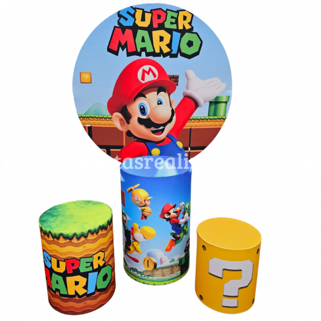 KIT PRIME MARIO 2