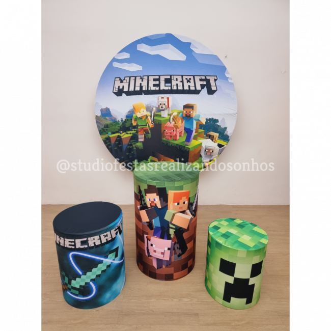 KIT PRIME MINECRAFT 1