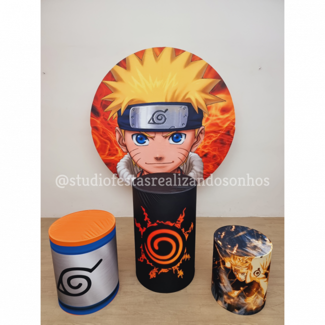 KIT PRIME NARUTO 1