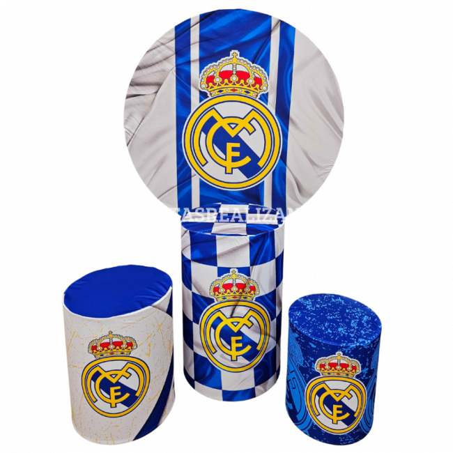 KIT PRIME REAL MADRID 1