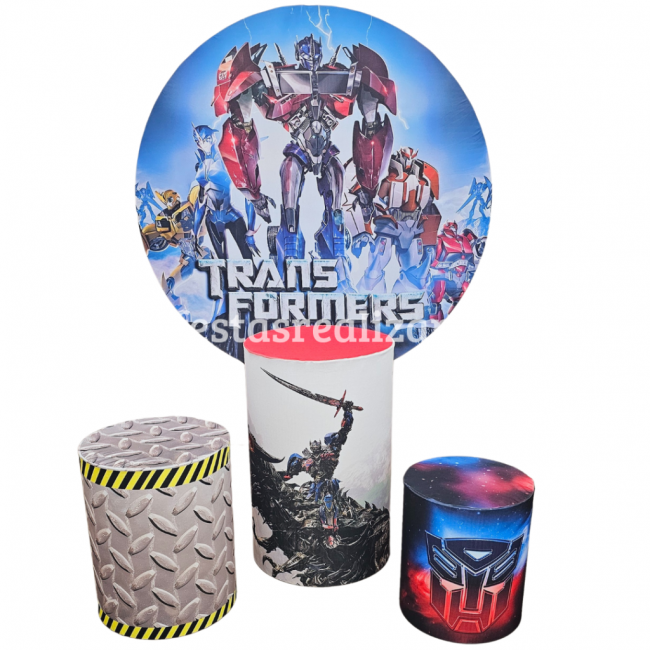 KIT PRIME TRANSFORMERS 1