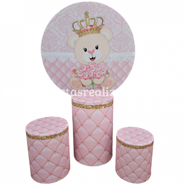 KIT PRIME URSA PRINCESA 1