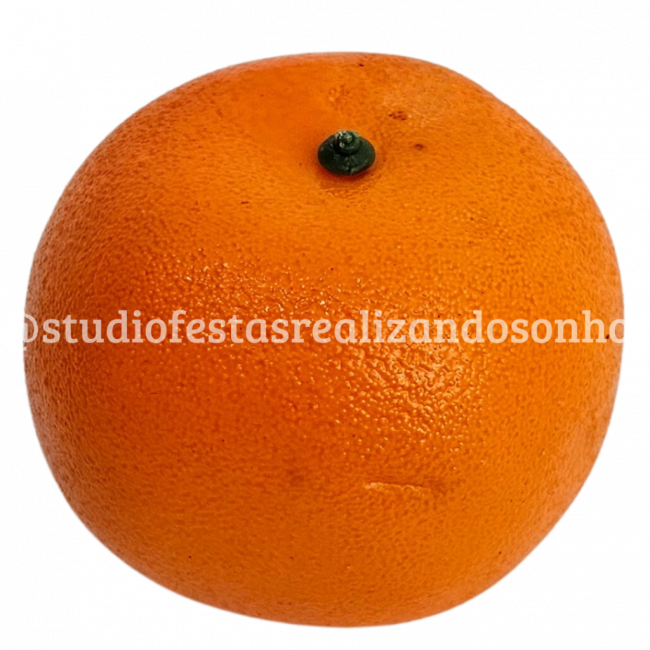 LARANJA ARTIFICIAL