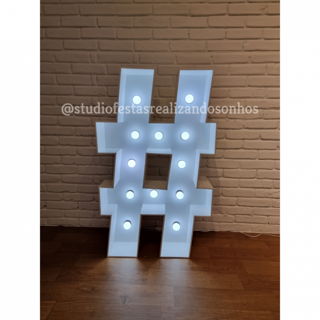 LED GIGANTE #