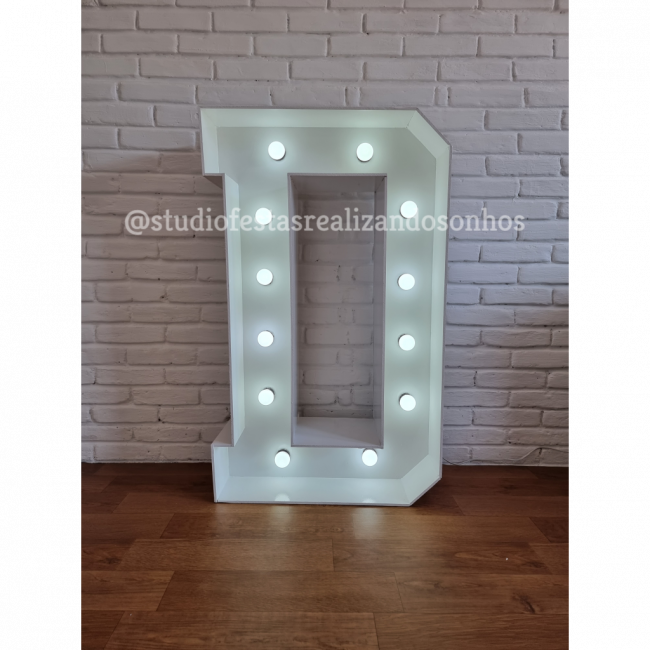 LED GIGANTE D