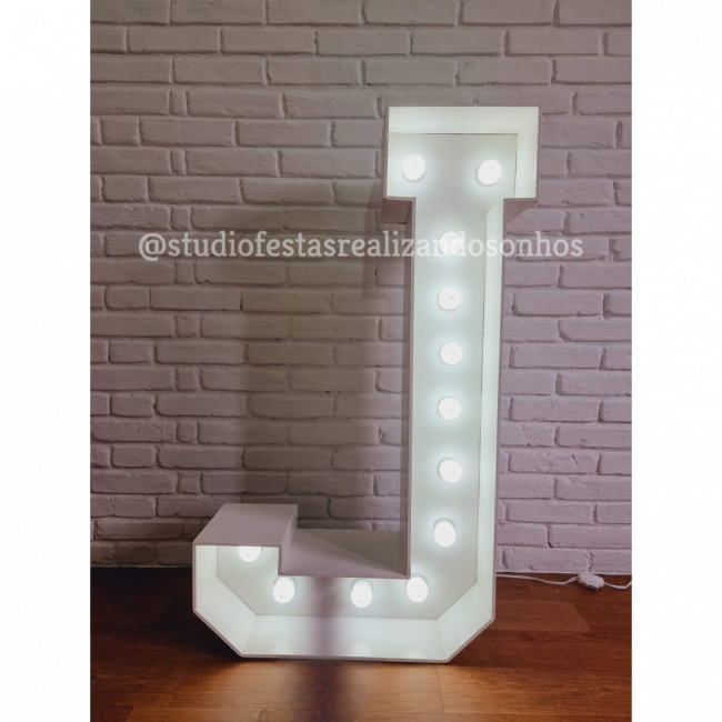 LED GIGANTE J