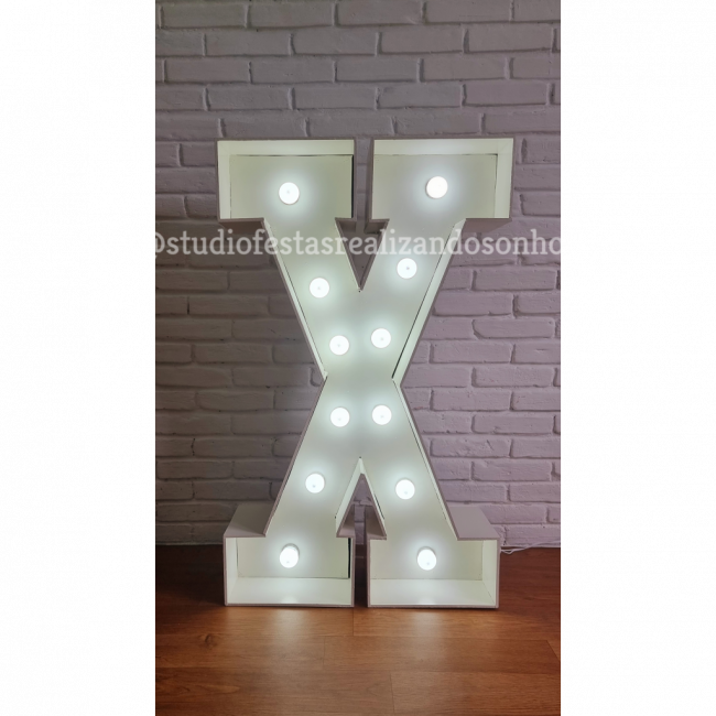 LED GIGANTE X