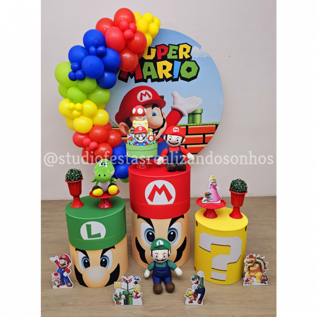 MARIO 1 KIT 1