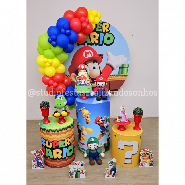 MARIO 1 KIT 1