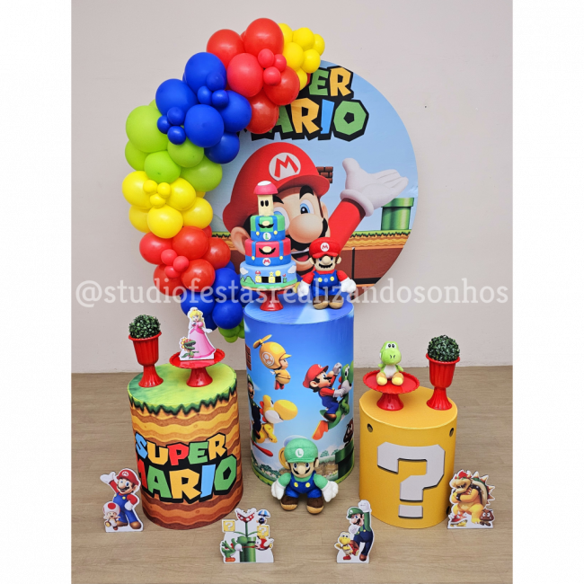 MARIO 2 KIT 1