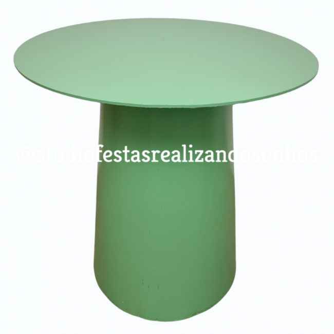 MESA AVULSA CONE VERDE G